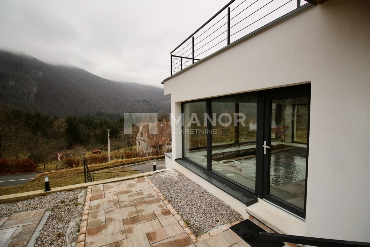 House For sale - PRIMORSKO-GORANSKA DELNICE