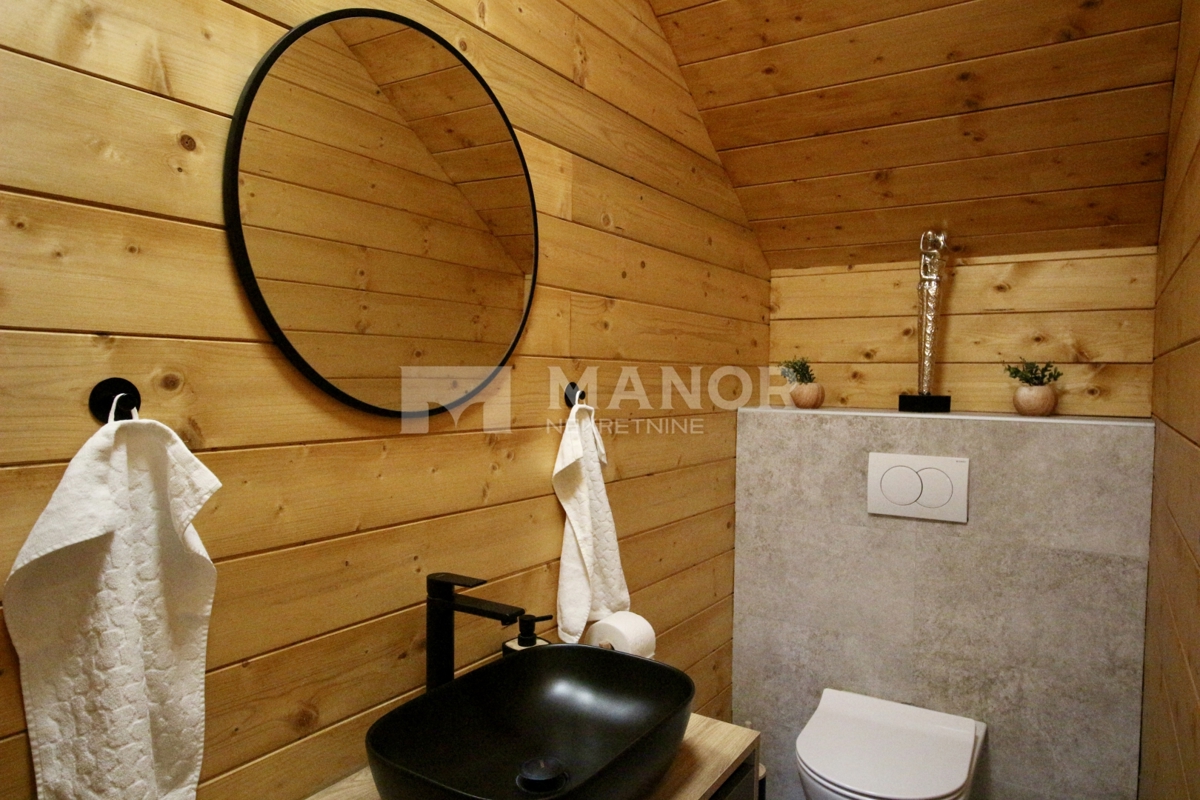 House For sale - PRIMORSKO-GORANSKA DELNICE
