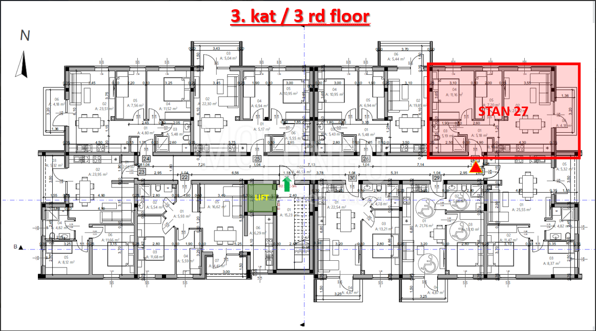 Apartment Zu verkaufen - Istarska Pula - foto 2/13