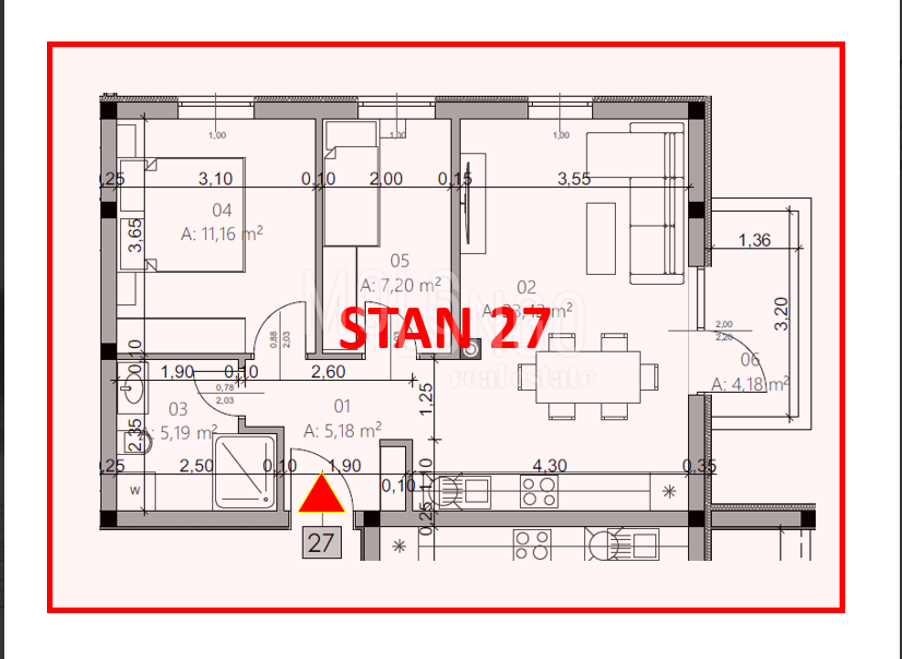 Apartment Zu verkaufen - Istarska Pula - foto 3/13