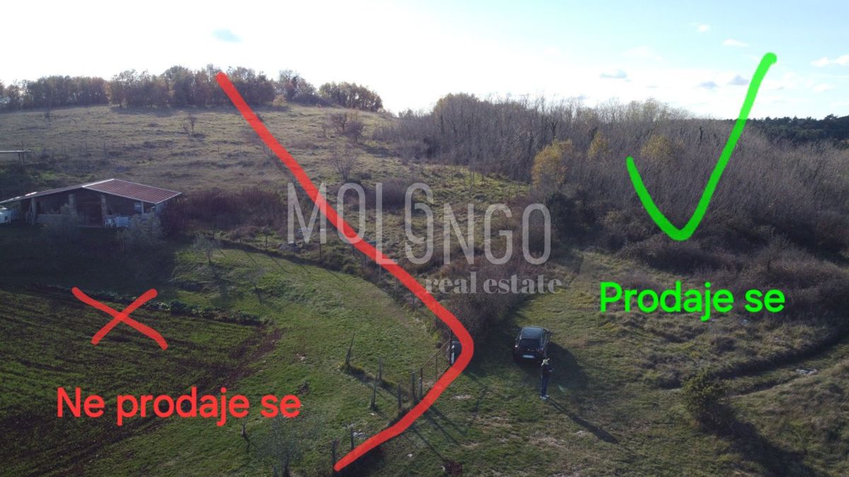 Działka Na sprzedaż - Istarska Pazin - foto 3/4