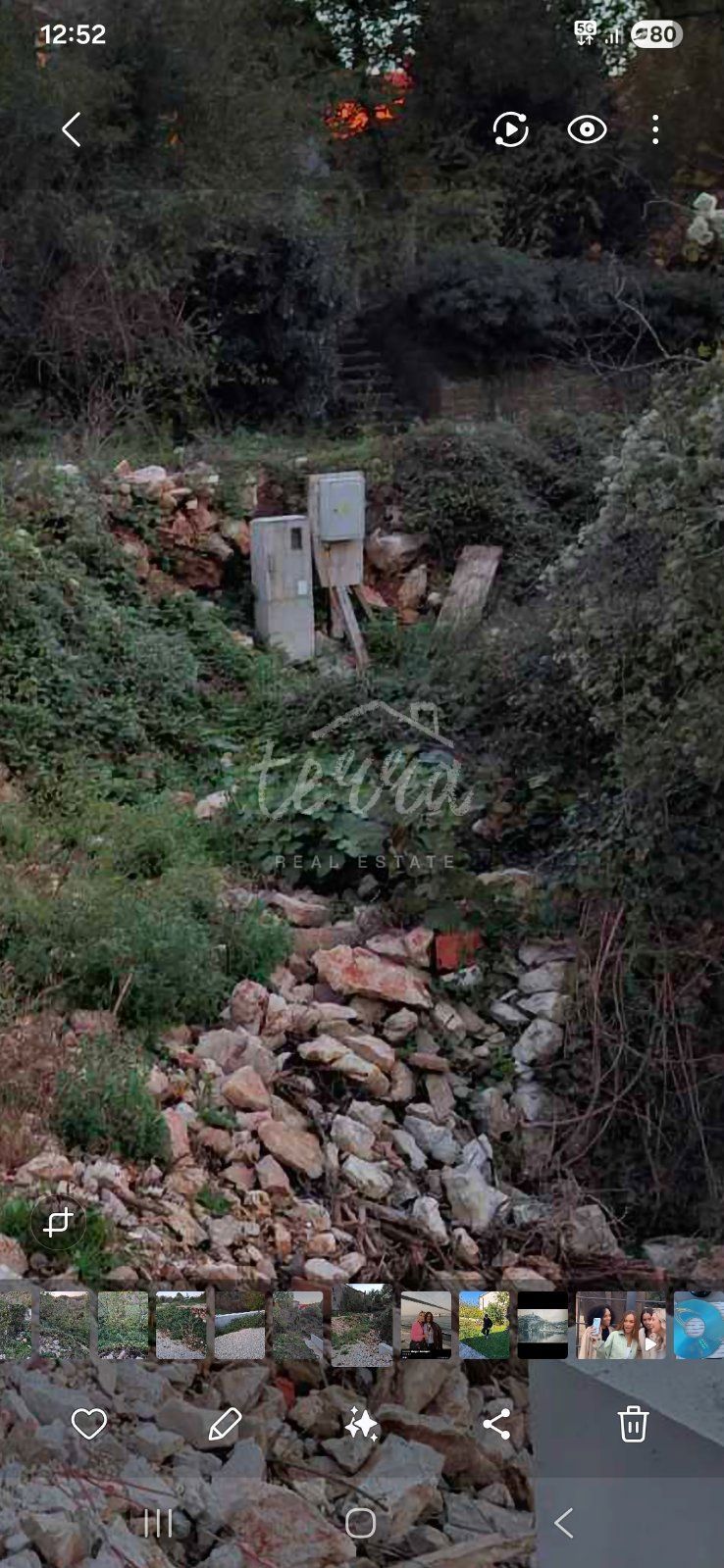 Terrain À vendre - ISTARSKA LABIN