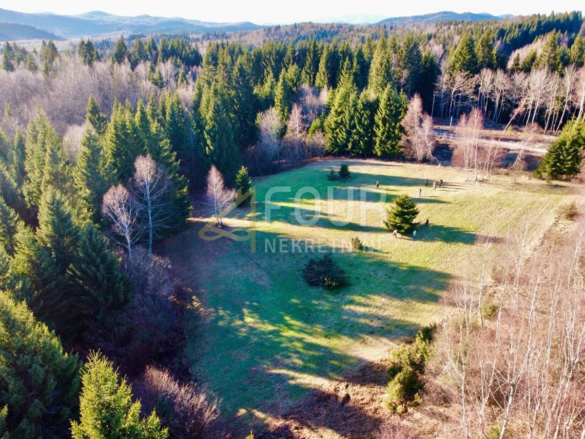 Pozemok Na predaj - Primorsko-goranska Ravna Gora - foto 2/8