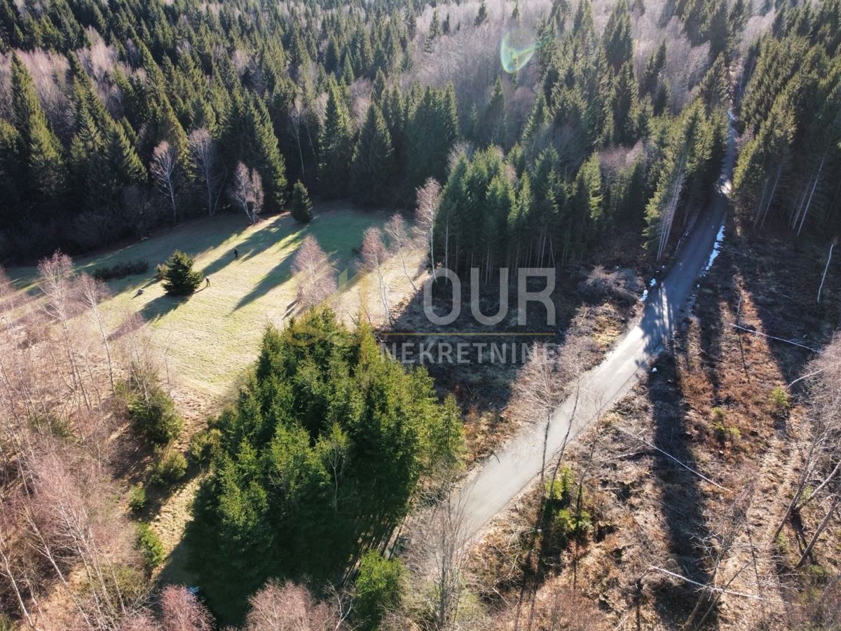 Pozemok Na predaj - Primorsko-goranska Ravna Gora - foto 3/8