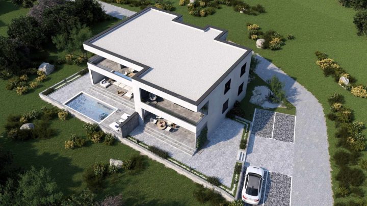 Zemljište na prodaju 736 m² – Vodice