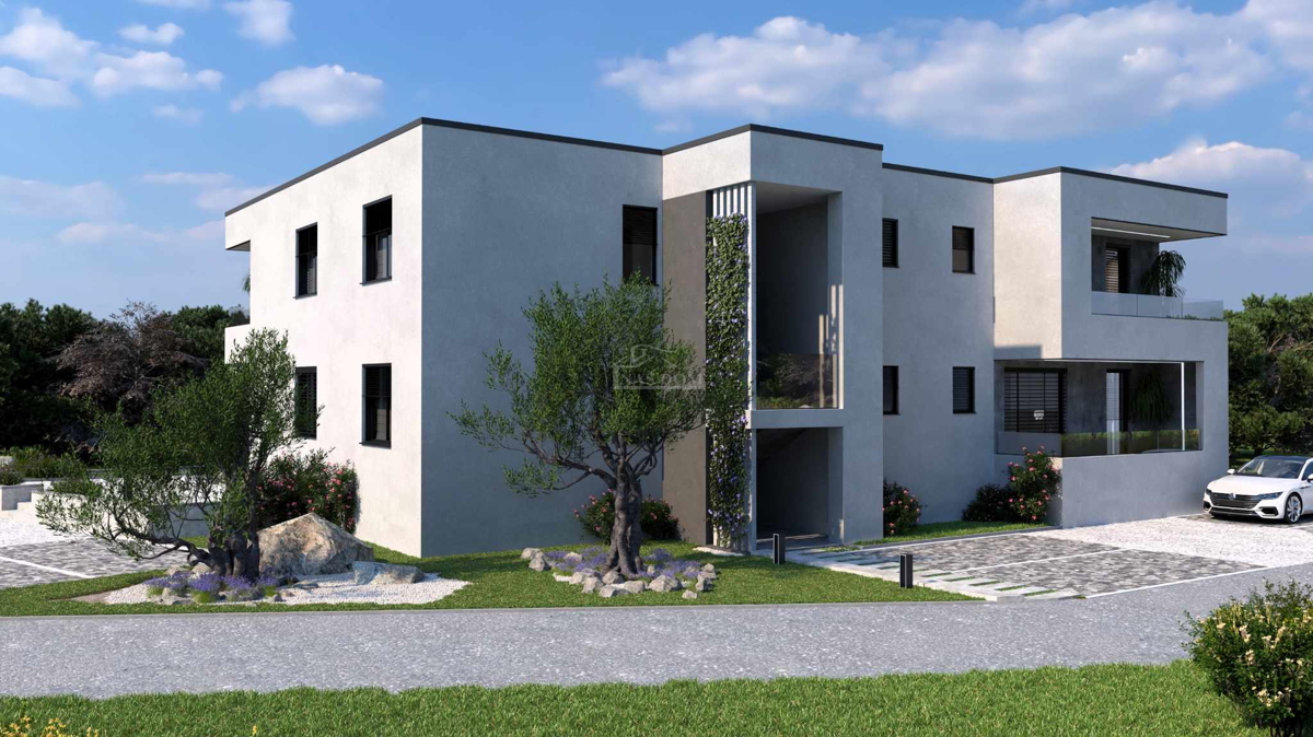 Zemljište Na prodaju - ŠIBENSKO-KNINSKA VODICE