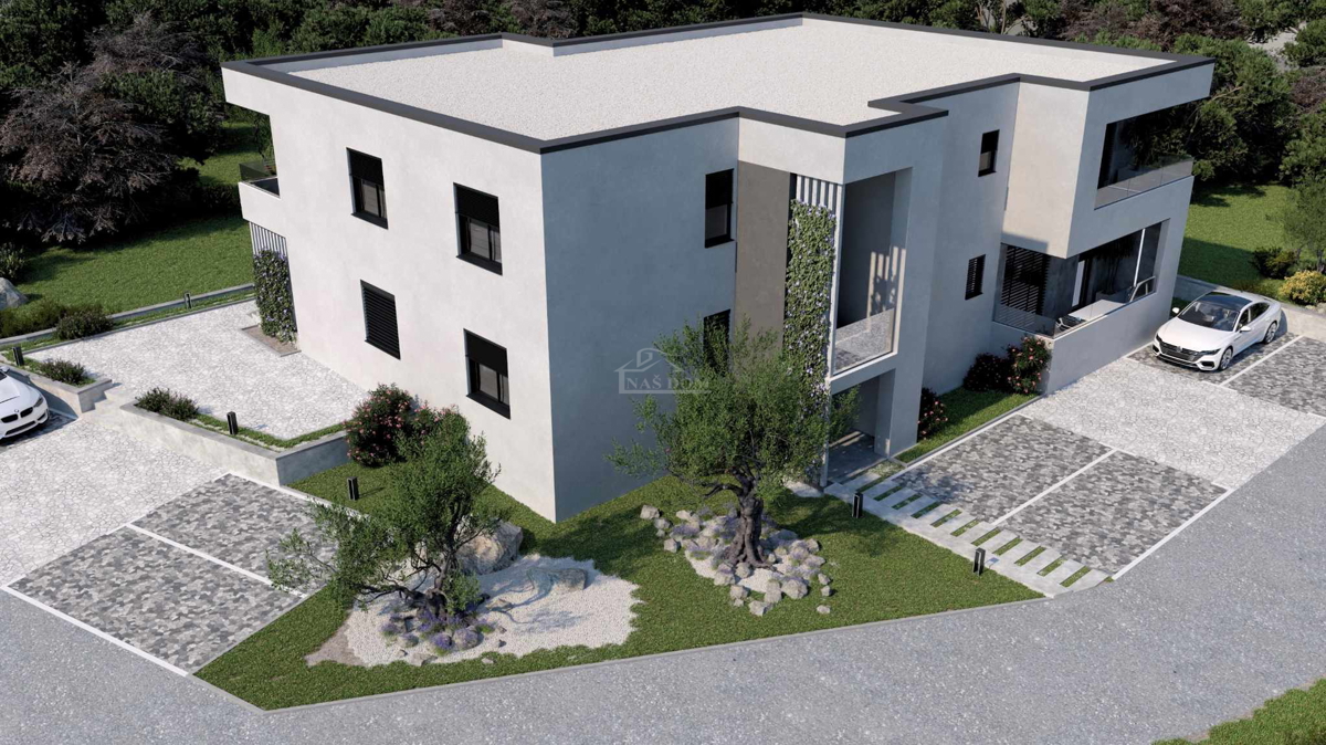 Zemljište Na prodaju - ŠIBENSKO-KNINSKA VODICE