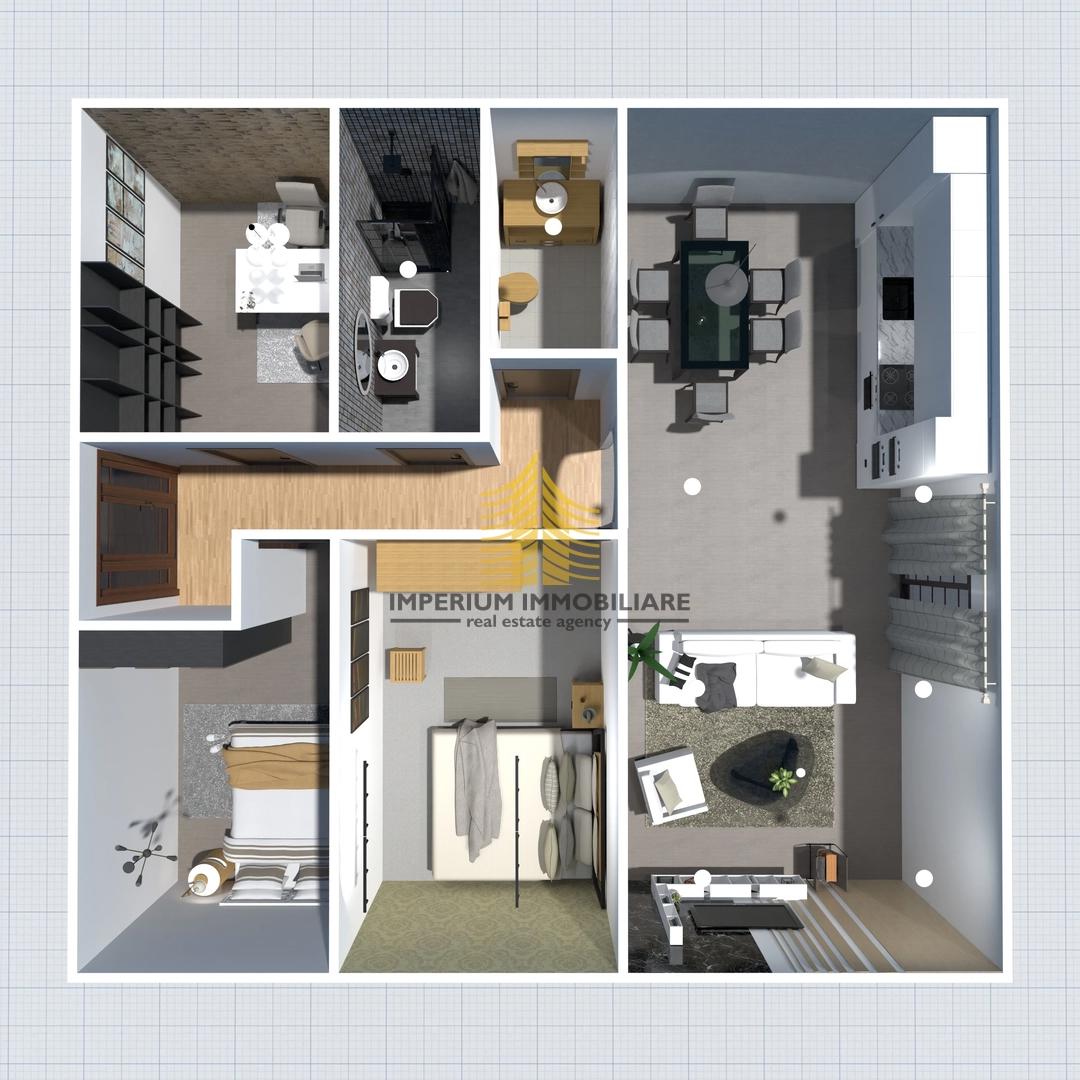 Apartmán Na prodej - Grad Zagreb Zagreb - foto 1/5