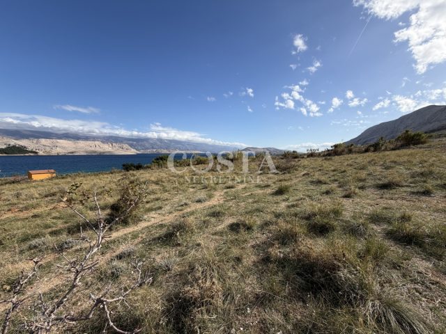 Land for sale 2140 m² – Pag