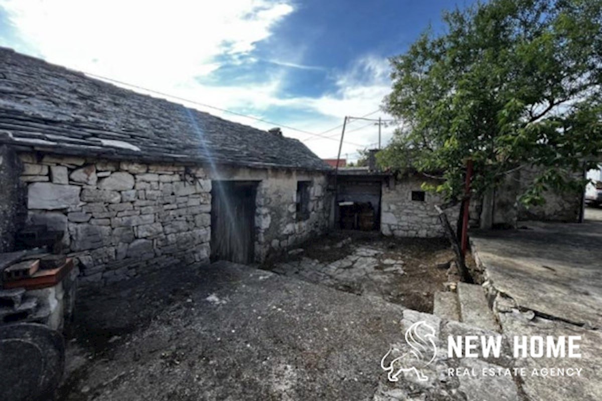 House For sale - ŠIBENSKO-KNINSKA PRIMOŠTEN