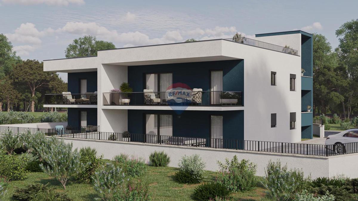 Flat For sale - Istarska Novigrad - foto 1/16