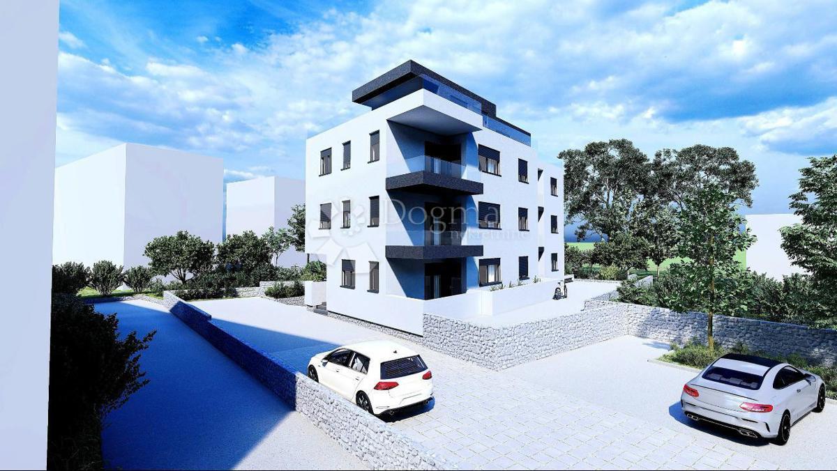 Apartma Na predaj - Splitsko-dalmatinska Kaštela - foto 1/11