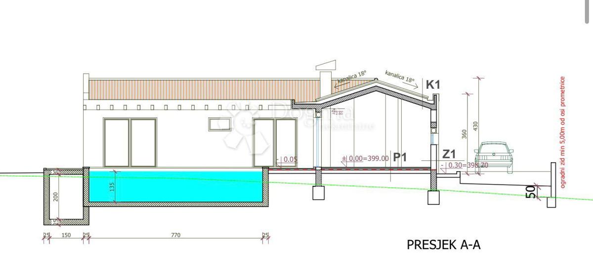 House For sale - Istarska žminj - foto 1/5