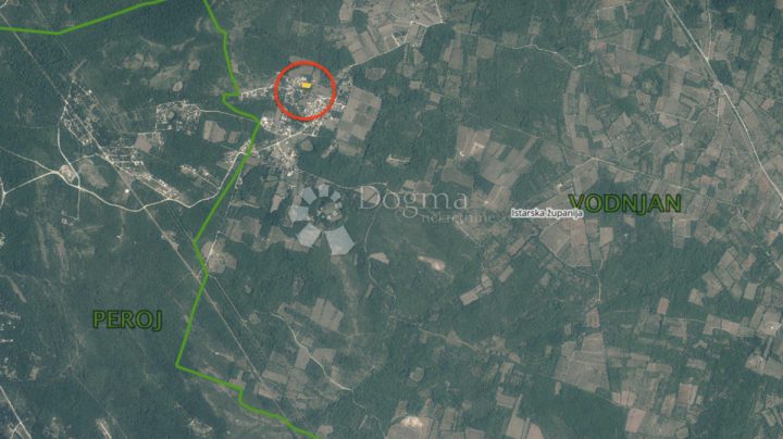 Grundstück zu verkaufen 1100 m² – Vodnjan