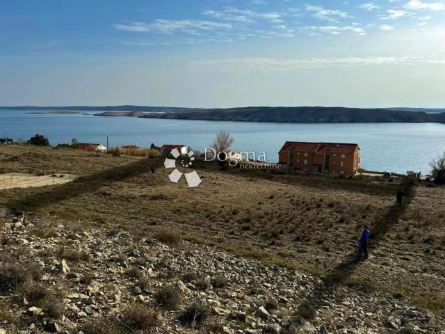 Land for sale 696 m² – Pag