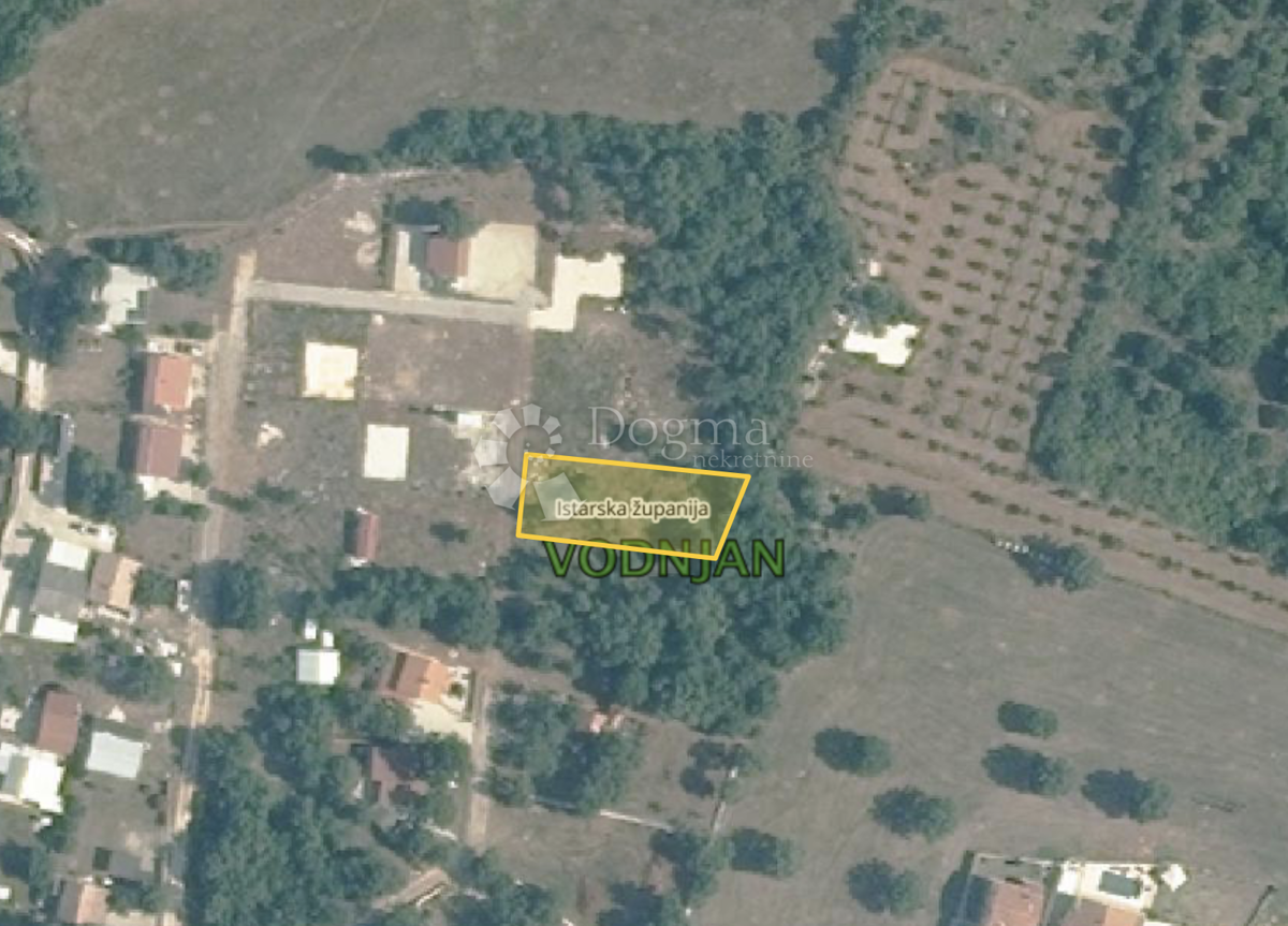 Land For sale - Istarska Vodnjan - foto 1/2