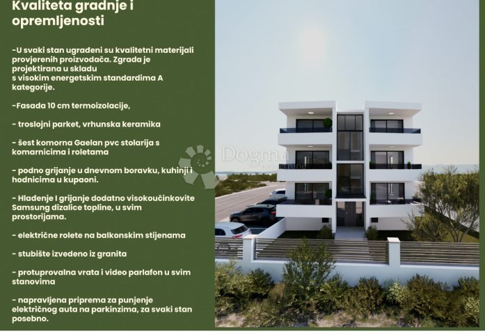 Appartamento in vendita 73 m² – Šibenik