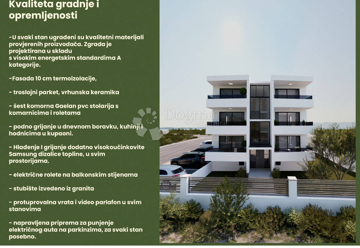 Apartment Zu verkaufen - šibensko-kninska šibenik - foto 1/4