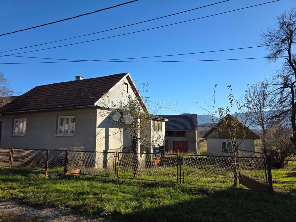 House For sale - Ličko-senjska Gospić - foto 2/4