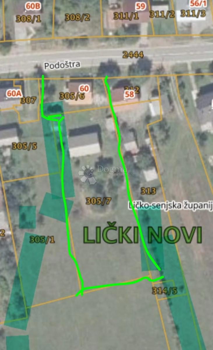 House For sale - Ličko-senjska Gospić - foto 4/4