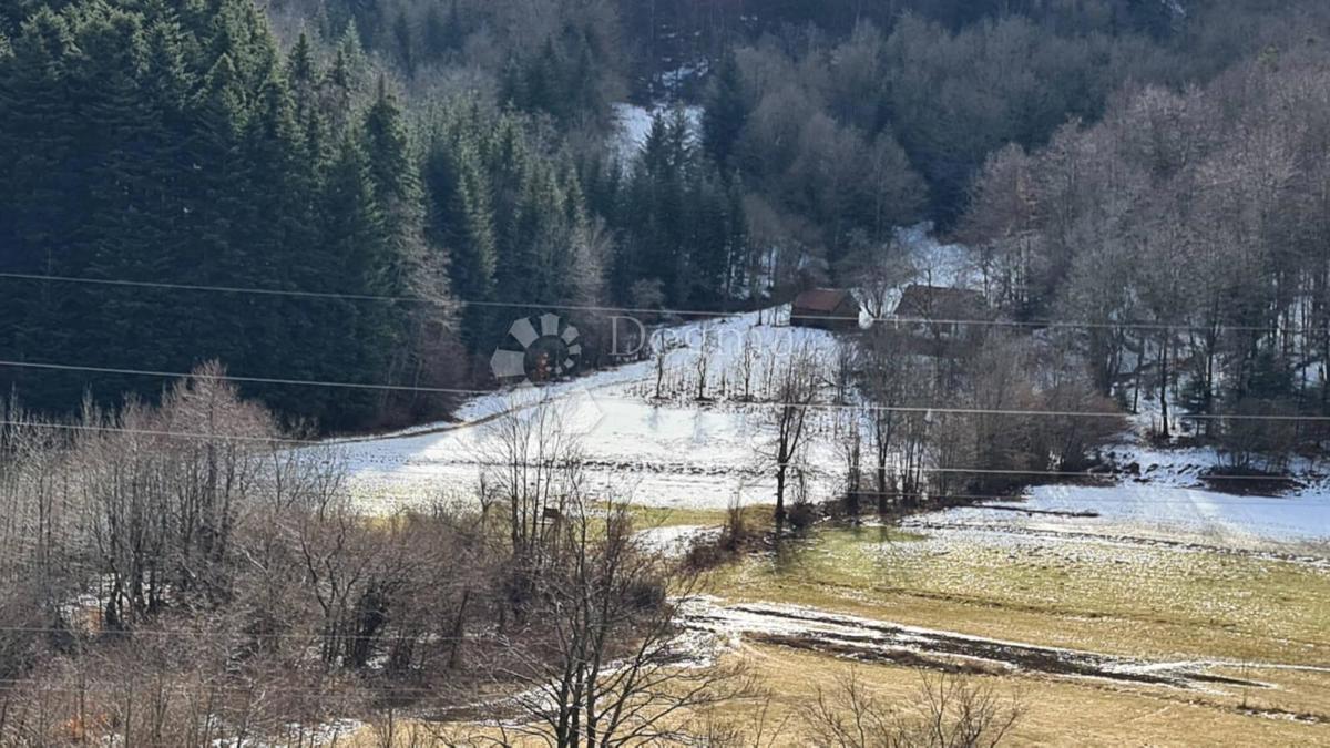 Zemljište Na prodaju - LIČKO-SENJSKA GOSPIĆ