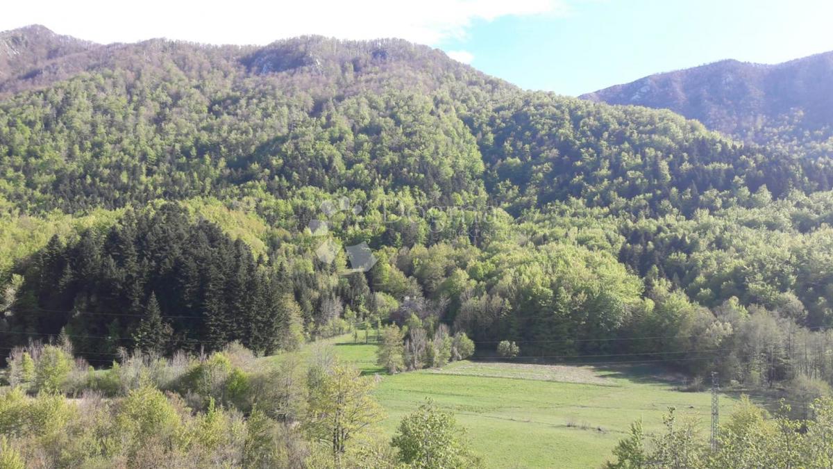 Zemljište Na prodaju - LIČKO-SENJSKA GOSPIĆ