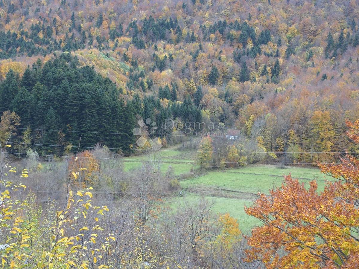 Zemljište Na prodaju - LIČKO-SENJSKA GOSPIĆ