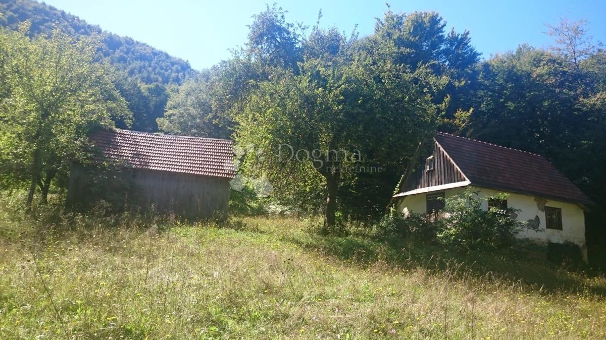 Zemljište Na prodaju - LIČKO-SENJSKA GOSPIĆ