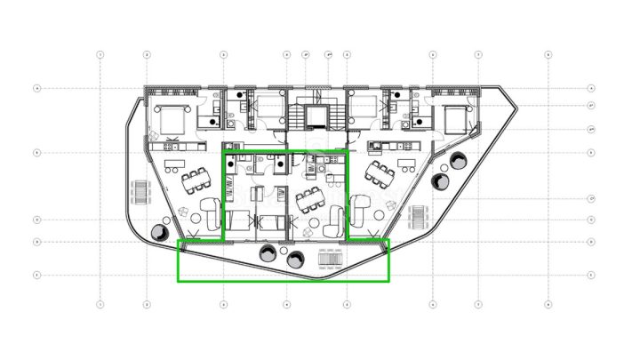 Apartmán Na predaj - Primorsko-goranska Opatija - foto 4/22