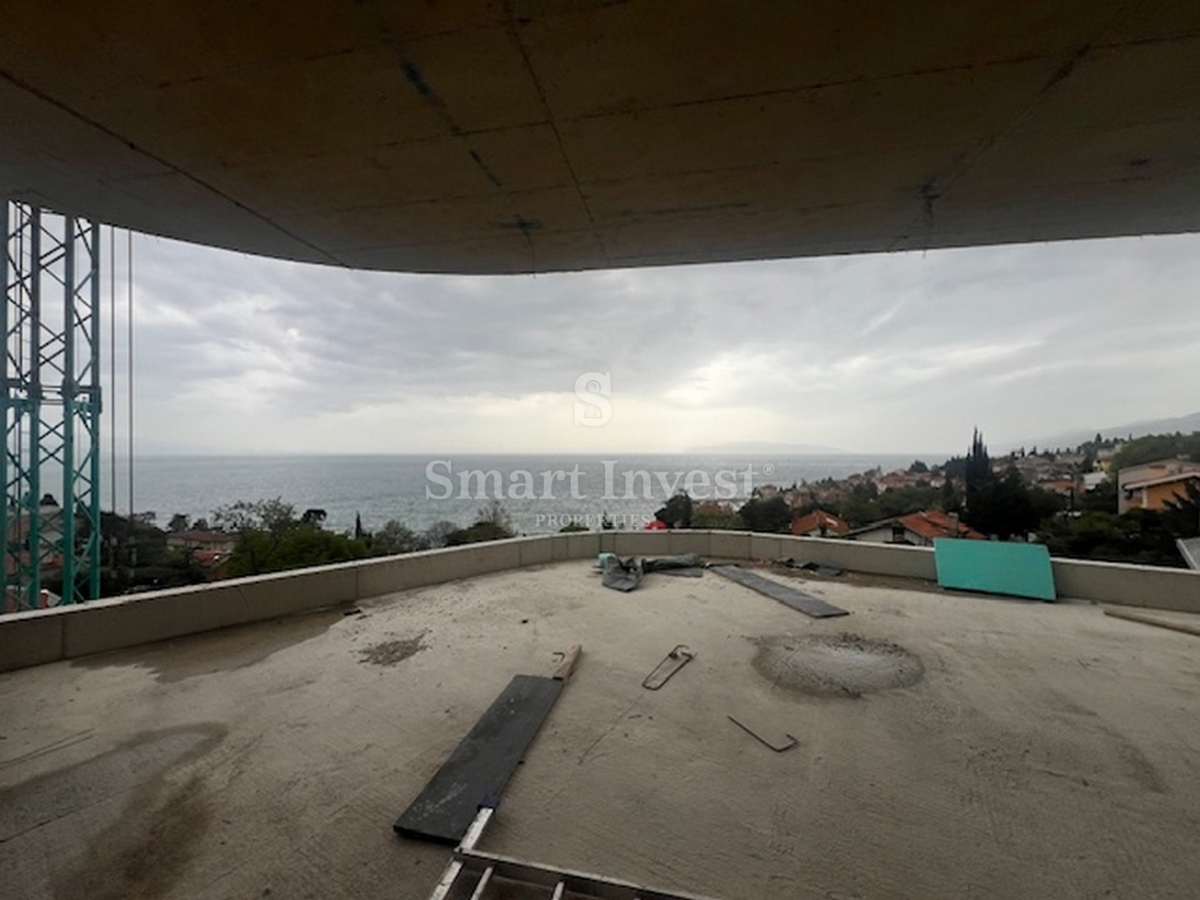 Appartement À vendre - PRIMORSKO-GORANSKA OPATIJA