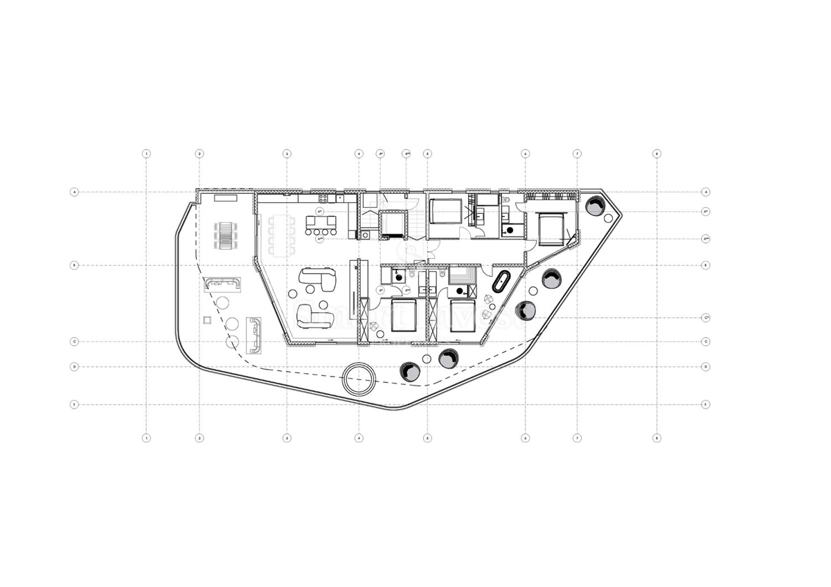 Appartement À vendre - PRIMORSKO-GORANSKA OPATIJA