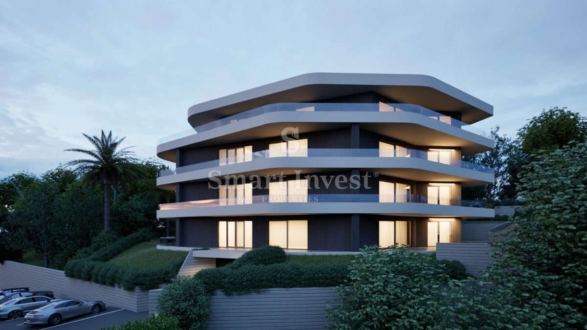 Appartement À vendre - PRIMORSKO-GORANSKA OPATIJA