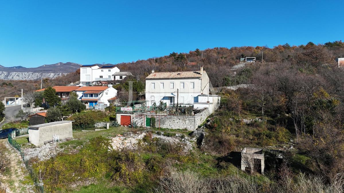 Kuća Na prodaju - PRIMORSKO-GORANSKA CRIKVENICA
