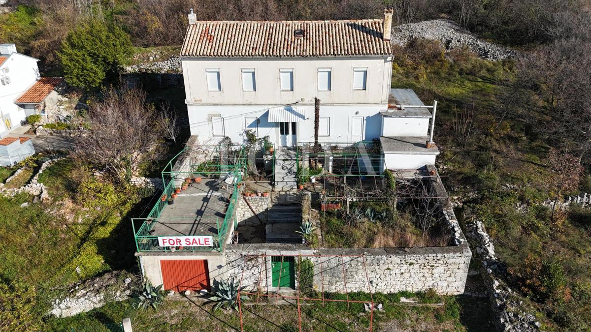 Kuća Na prodaju - PRIMORSKO-GORANSKA CRIKVENICA