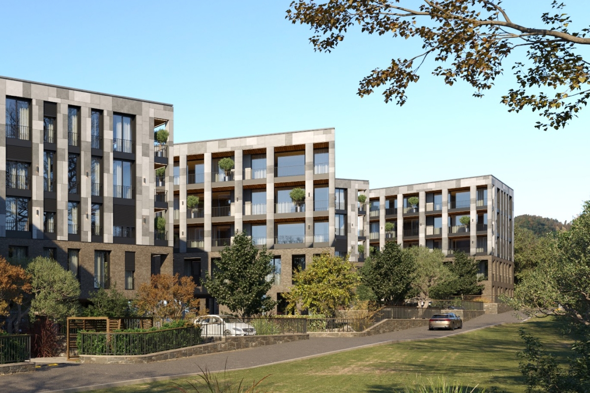 Flat For sale - SPLITSKO-DALMATINSKA TROGIR