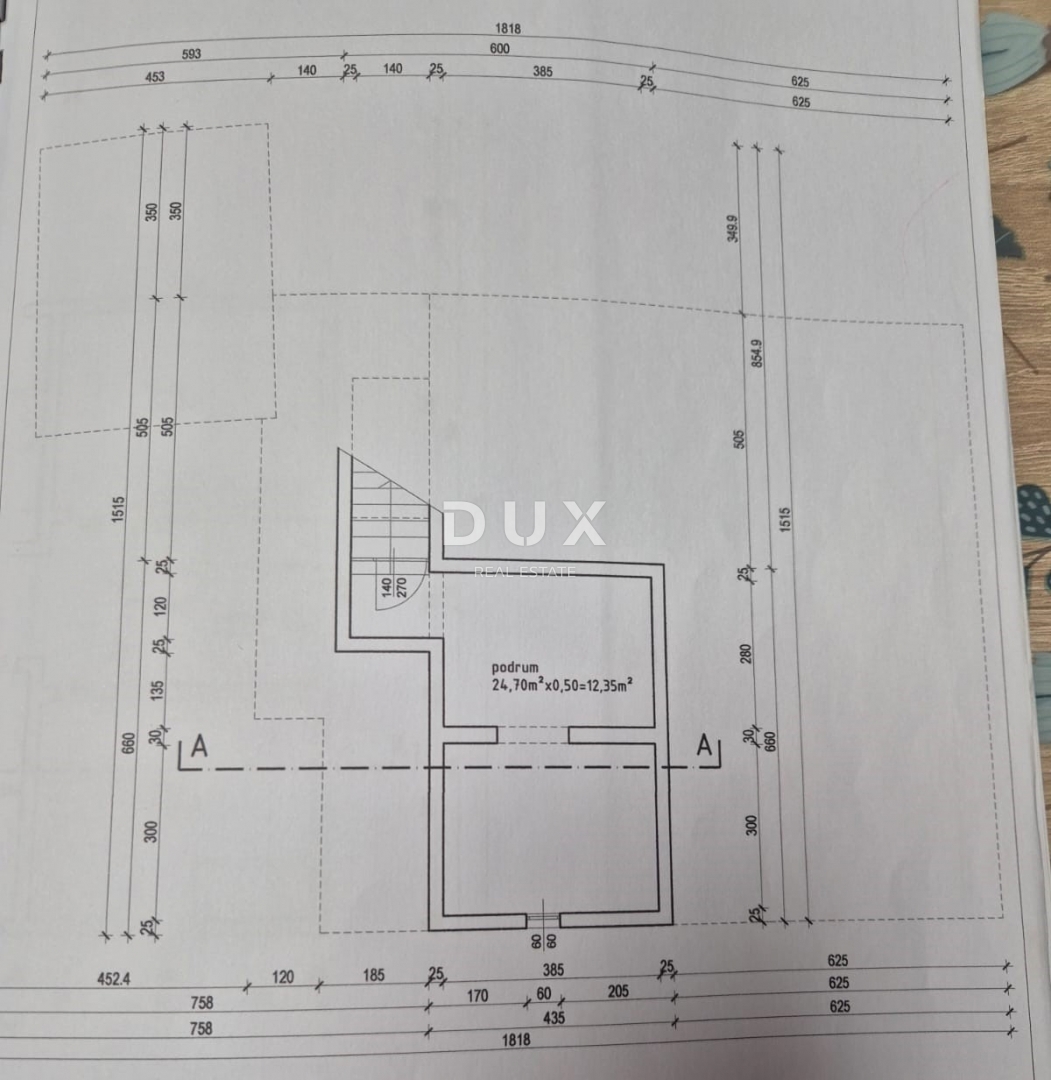 Maison À vendre - ZADARSKA ZEMUNIK DONJI