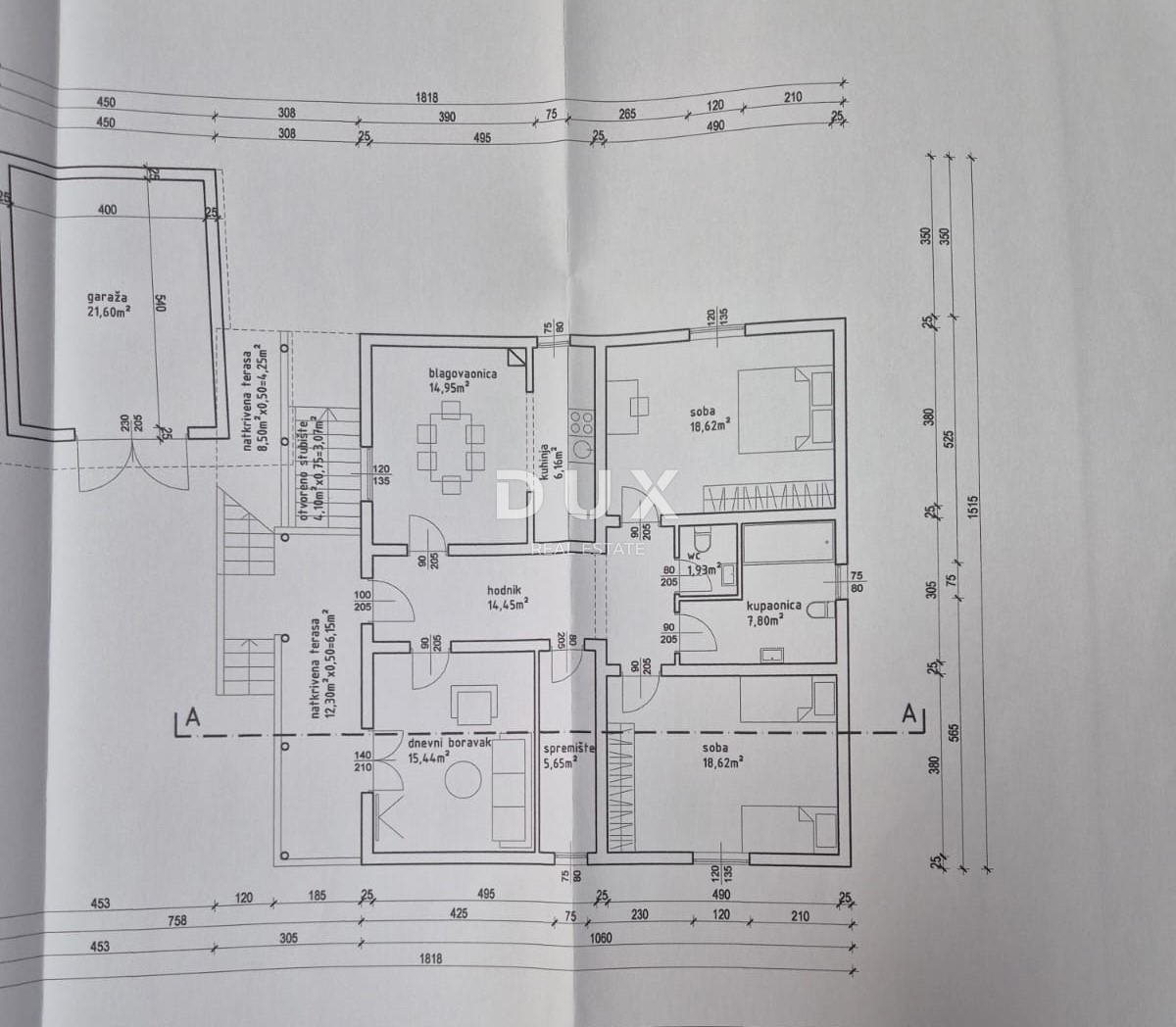 Maison À vendre - ZADARSKA ZEMUNIK DONJI