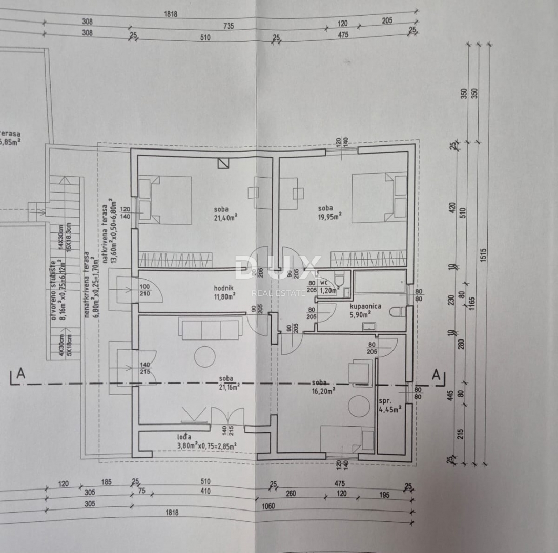 Maison À vendre - ZADARSKA ZEMUNIK DONJI
