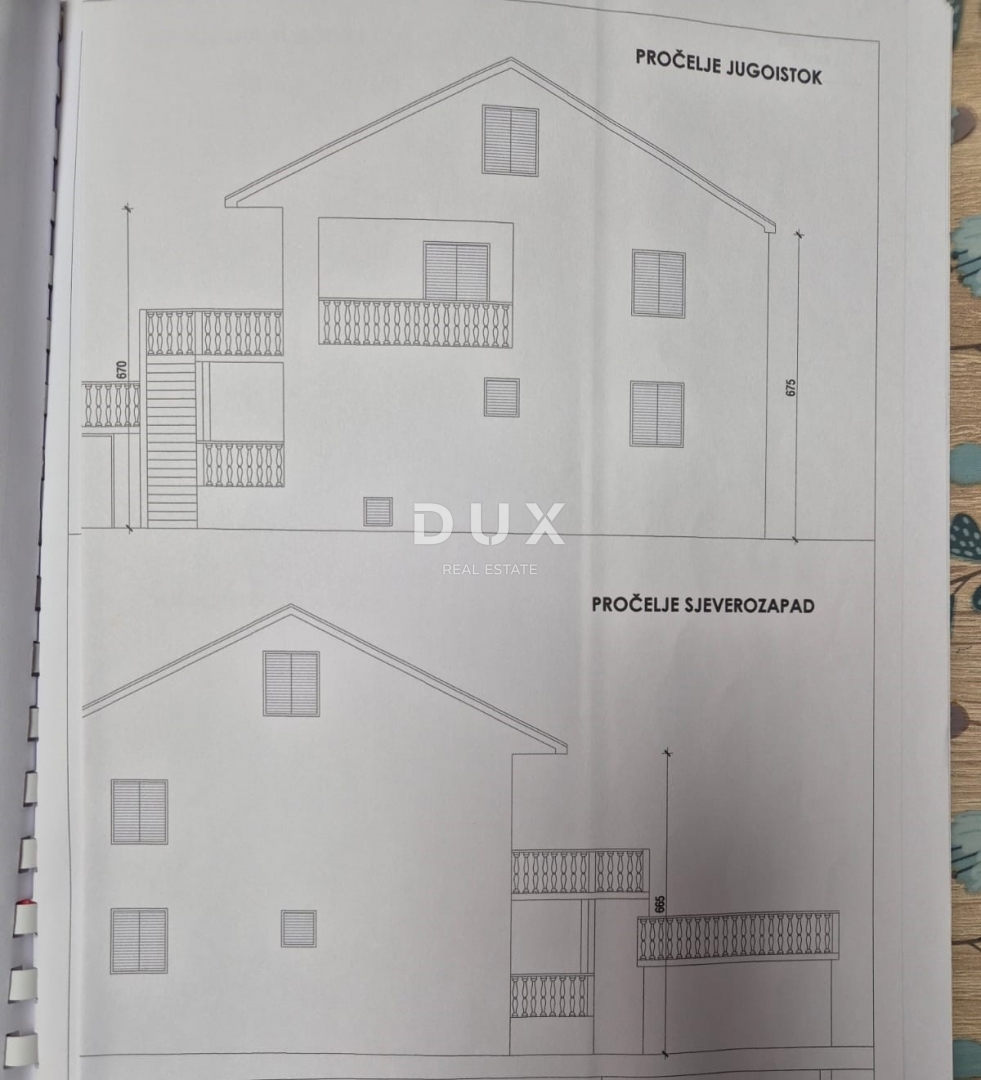 Maison À vendre - ZADARSKA ZEMUNIK DONJI