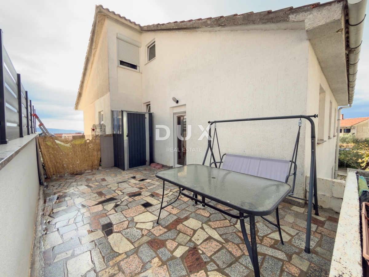 Apartment Zu verkaufen - PRIMORSKO-GORANSKA KRK