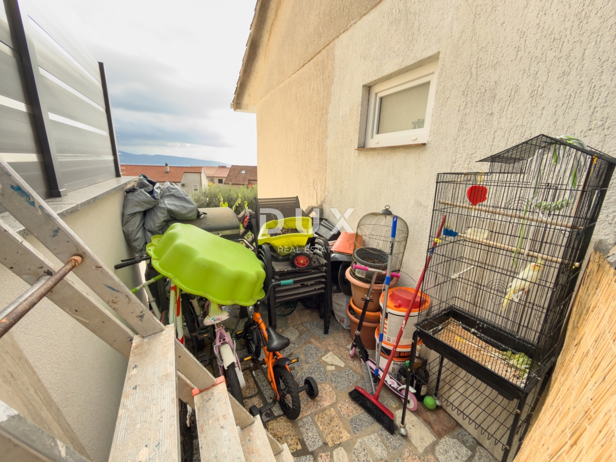 Apartment Zu verkaufen - PRIMORSKO-GORANSKA KRK