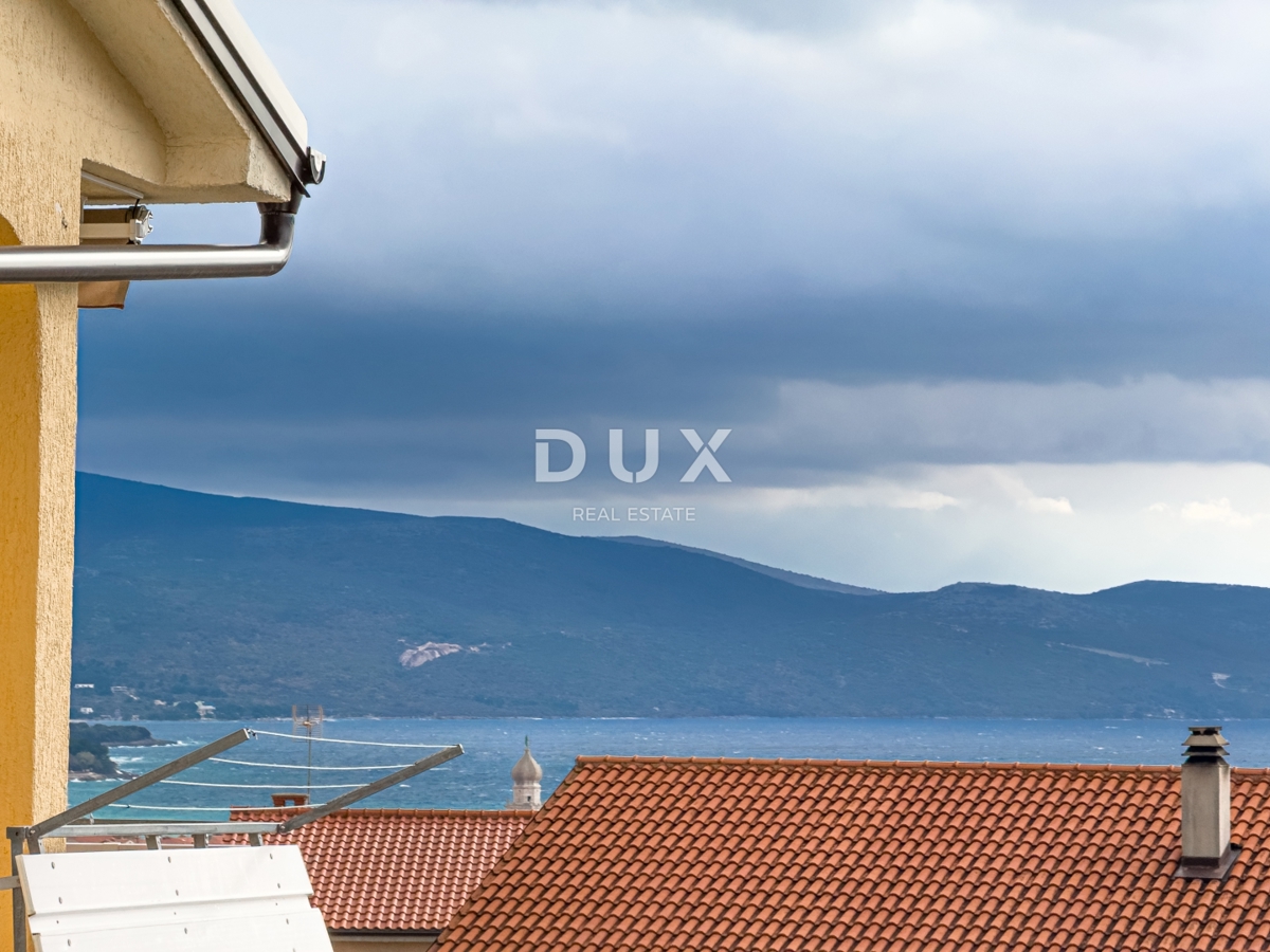 Apartment Zu verkaufen - PRIMORSKO-GORANSKA KRK