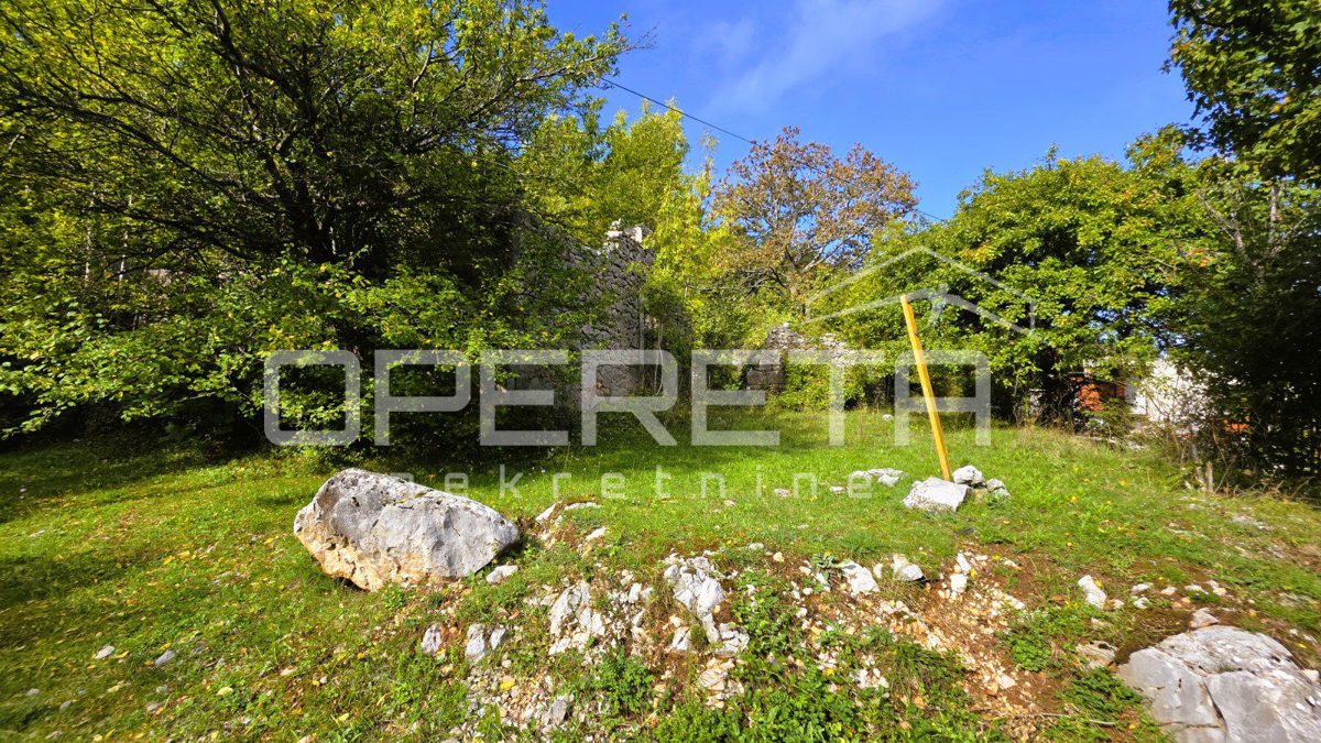 Land For sale - LIČKO-SENJSKA SENJ