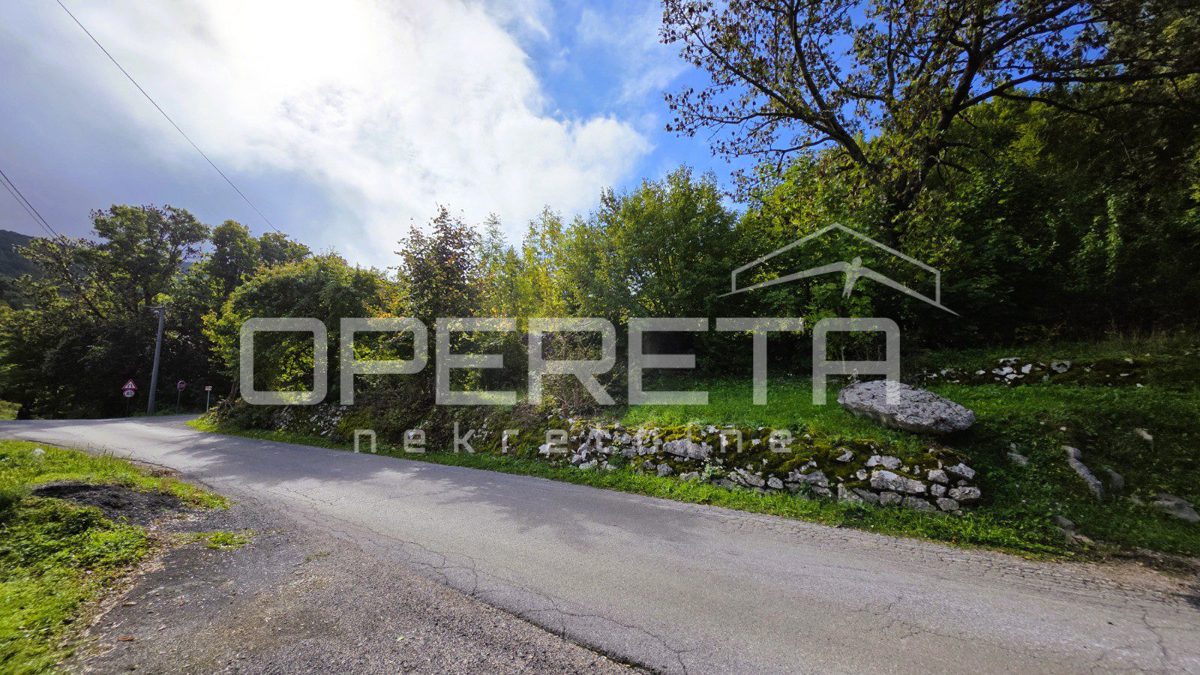 Land For sale - LIČKO-SENJSKA SENJ