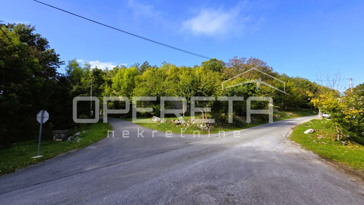 Land For sale - LIČKO-SENJSKA SENJ