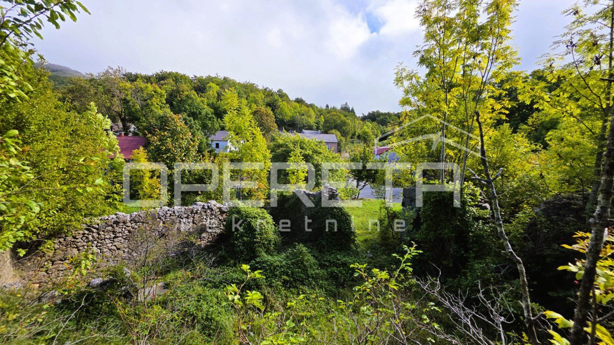 Land For sale - LIČKO-SENJSKA SENJ