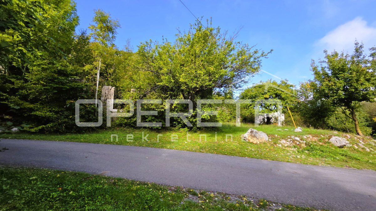Land For sale - LIČKO-SENJSKA SENJ