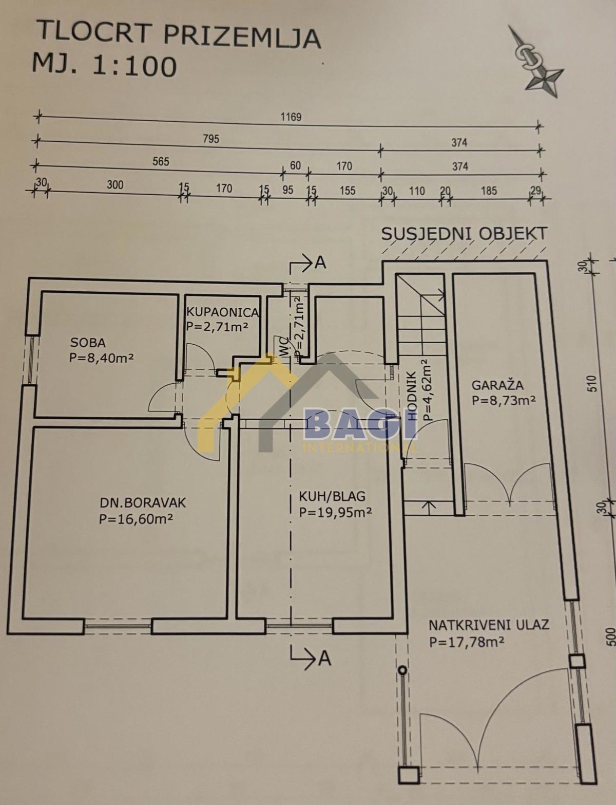 Apartmán Na predaj - ZAGREBAČKA DUBRAVA