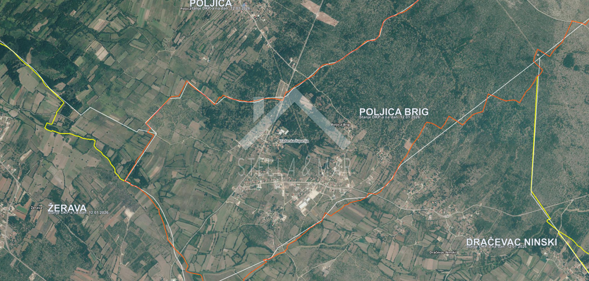 Zemljište Na prodaju - Zadarska Nin - foto 1/2