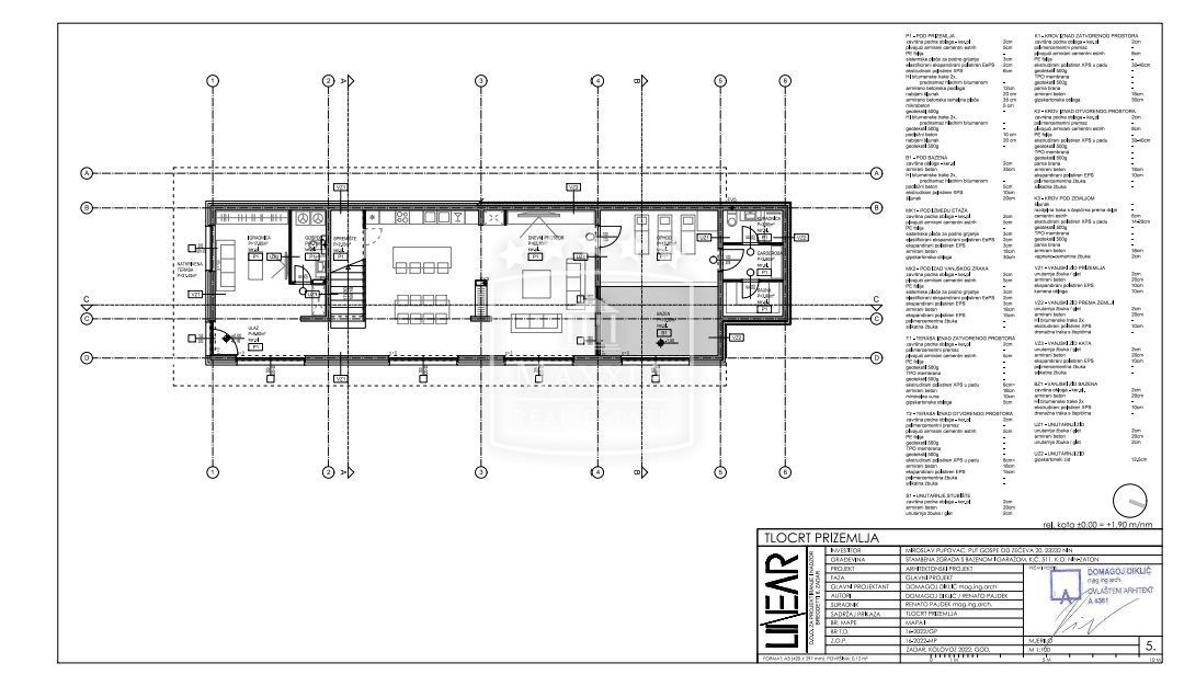 Land For sale - ZADARSKA NIN